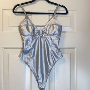 Forever 21 Women Blouse Body Suit Size S New No Label 🏷